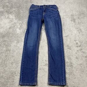 Levis Jeans Womens 14 Reg 27x27* Blue‎ Performance 511 Slim Denim